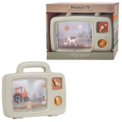 Little Dutch Farm Muziek TV