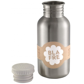 Blafre drinkfles 500 ml | grijs