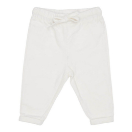 Little Dutch broek corduroy | soft white