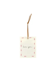 Zusss mini geurzakje love you