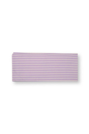 Pip Studio Table Cloth Stripes Lilac 160x250cm