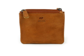 Bear design Portemonneetje Navina cognac