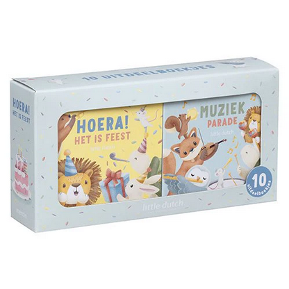 Boek Little Dutch uitdeelboekjes