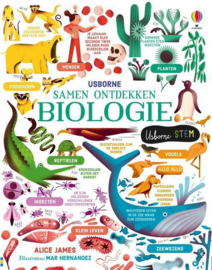 Boek Samen ontdekken Biologie