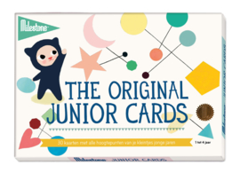 Milestone® Junior Photo Cards
