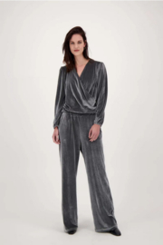zusss fluwelen broek