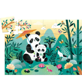 Djeco puzzel | de panda