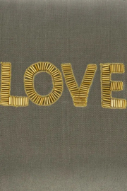 Zusss kussen love 25x35cm