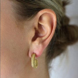 camps & camps oorbellen | little relief earring