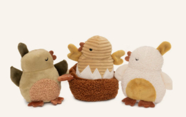 jollein Hide and Seek Activiteitenspeeltje Set - Tiny Park