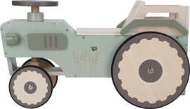 Little Dutch | houten looptractor