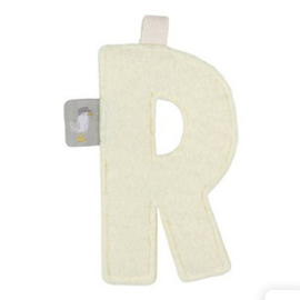 Little Dutch letter R