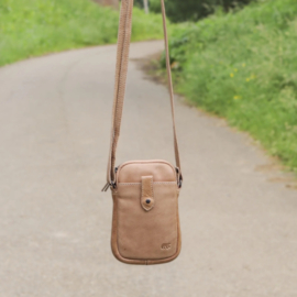 Bear Design telefoontasje 'Sev' baltic beige