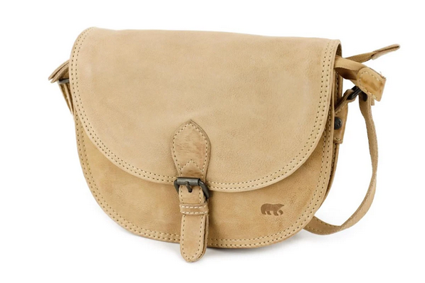 Bear Design schoudertasje 'Gigi' baltic beige