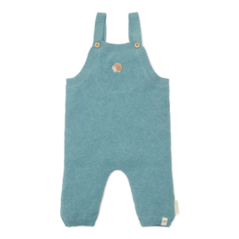 Little Dutch new born gebreid boxpakje baby blue