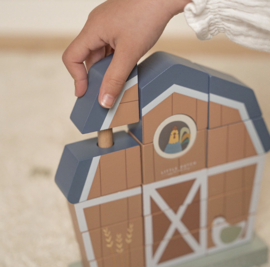 Little Dutch stapel boerderijhuis  | little farm