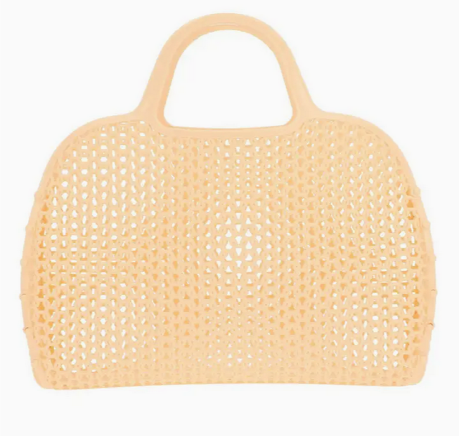 tutete retro vintage tas mellow yellow
