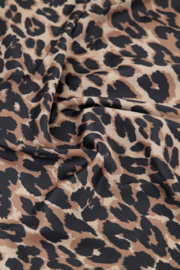 My Jewellery scarf mini leopard