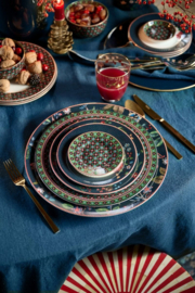 Pip studio tea tip clover green