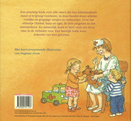 Het voorleesboek voor de allerliefste oma! | prentenboek