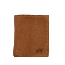 Bear design Portemonnee bilfold Noud taupe