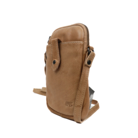 Bear Design telefoontasje 'Sev' baltic beige