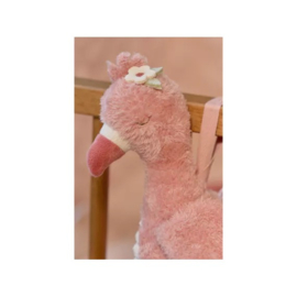 Little Dutch Safari Friends Muziekdoosje Flamingo
