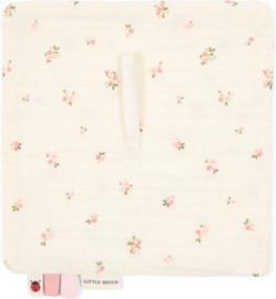 Little Dutch speen doekje hydrofiel fairy blossom