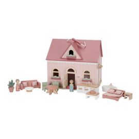 Little Dutch poppenhuis hout klein