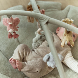 Little Dutch Speelkleed met boog Safari Friends