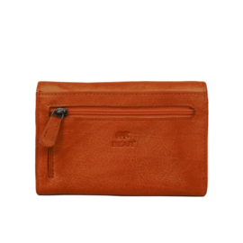 Bear Design | Damesportemonnee 'Sweety' apricot