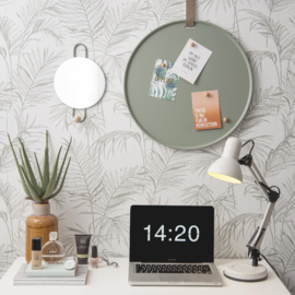 present time | memobord 'Perky' groen