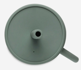 jollein siliconen drinkbeker | ash green