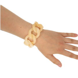 Camps & Camps armband | timeless ivory