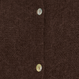 marta du chateau vest juliana donkerbruin