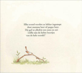 Allemaal de liefste | prentenboek