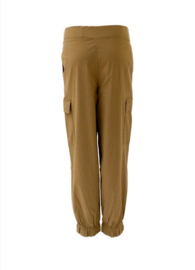 black colour broek davina cargo terra sand