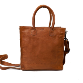 Bear Design handtas 'Bonnie' | cognac