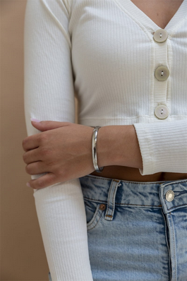 Go Dutch Label armband classic bangle m