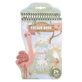 Little Dutch kleurboek Rosa