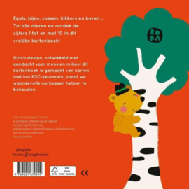 Bora 1,2 tel je mee | karton