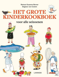 Het grote kinderkookboek | kookboek