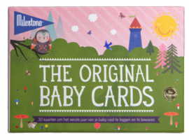 Milestone® Baby Photo Cards | Original