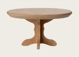 Maileg koffietafel hout ovaal