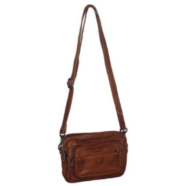 Bear Design heuptas 'Wendy' | cognac