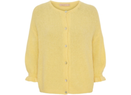 marta du chateau vest geel