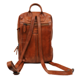 Bear Design rugzakje 'Sil' cognac