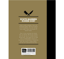 Echte mannen koken ook!
