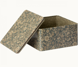 Maileg metalen trommel | bloemen