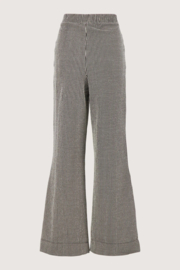 zusss Gestreepte Broek Met Structuur